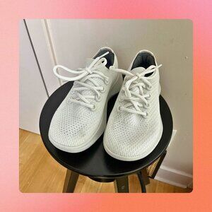 Allbirds Women's Tree Dashers in White